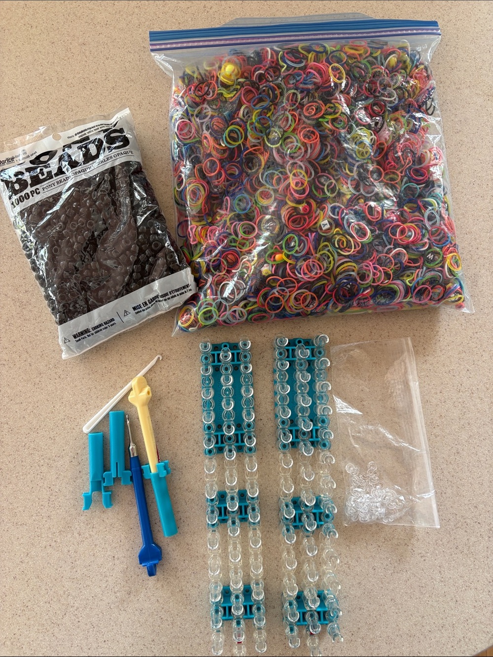 RAINBOW LOOM Set